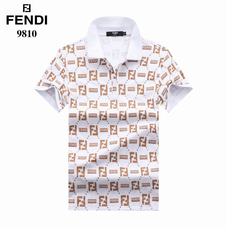 Fendi POLO shirts men-F2107P